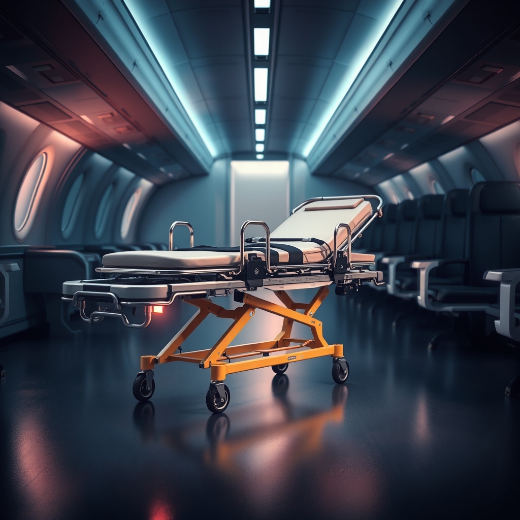 The Complete Guide to Commercial Airline Stretcher Services for Safe Medical Transport