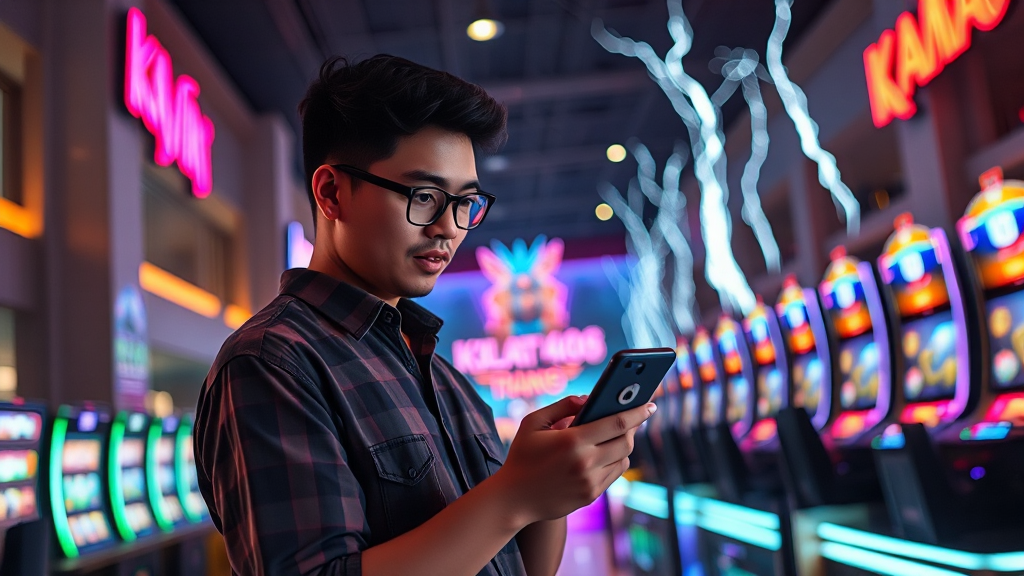 Panduan Lengkap Kilat 404 Login: Cara Masuk, Daftar, dan Menang di Platform Gaming Terpercaya