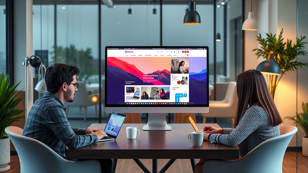 Thiết kế web Đồng Nai – Giải pháp tối ưu giúp doanh nghiệp địa phương bứt phá trên thị trường số