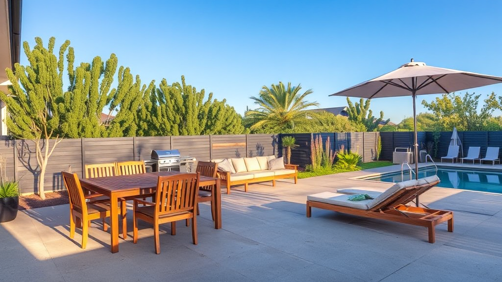Choosing the Best Patio Furniture Australia Has to Offer: A Complete Guide