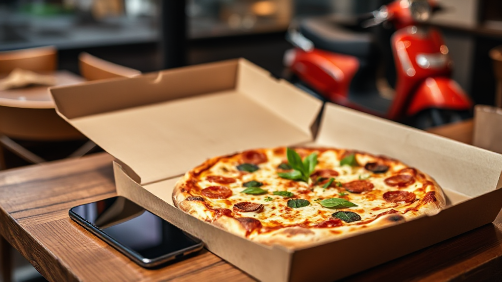 Pizza Karlsruhe bestellen: Was du vor deiner ersten Bestellung wissen solltest