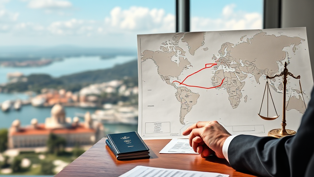 Travel and Transit Risks in Non-Extradition Countries: What the Difference Between ECJ and ECHR Means for Movement
