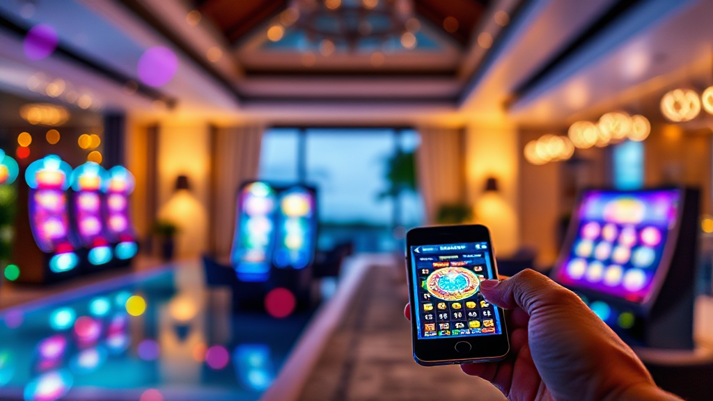 From Deposit to Withdrawal: How a Slot and Toto Session Moves